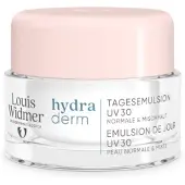Louis Widmer Hydraderm Day Emulsion UV 30 Hajusteeton päivävoide 50ml