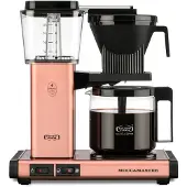 Moccamaster Optio kahvinkeitin, Rose Gold