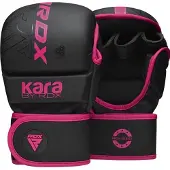RDX Sports F6 Kara Painihanskat