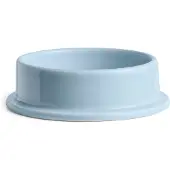 HAY Column Candleholder kynttilälyhty L 12,8 cm Pale blue