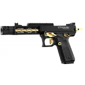 Lancer Tactical Tandemkross CTHULHU GBB 6mm - Gold