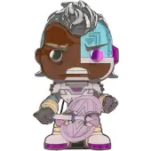 Funko POP! Dc Comics Pin-kyborgi