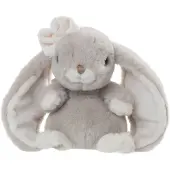 Bukowski Pehmopupu Söpö Kanina, vaaleanharmaa, 15 cm