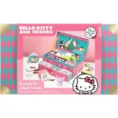 Paladone Hello Kitty Joulukalenteri Keräilylaatikko