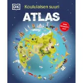 Bookoutlet Koululaisen suuri atlas