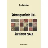 Katzenelson, Taivaan punalasin läpi - Juutalaisia runoja