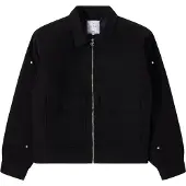Edwin Dogma Work Jacket - Black - S