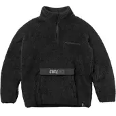 Thirtytwo Rest Stop Pile Takki black Koko XL
