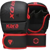 RDX Sports F6 Kara Painihanskat