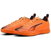 Puma Ultra 6 Play It Jr - Orange - 34