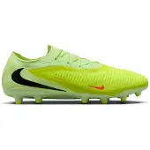 Nike Phantom 6 Pro Low Cut AG-PRO Max Voltage - Vihreä/Musta/Oranssi - Tekonurmi (AG), koko 42