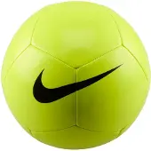 Nike Jalkapallo Pitch Team - Neon/musta, koko Ball SZ. 5