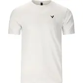 Virtus Roger V3 M Hyperstretch Ss Tee - White - XXL