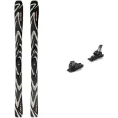 Salomon Qst 94 Alppisukset