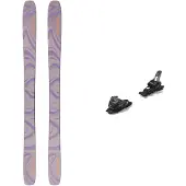 Salomon Qst 106 Alppisukset