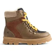 Wheat Winterboot Toni Hiker Tex - Green - 32