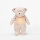 Moonie Bear 2.0 Organic Rose uniriepu soittaa melodiaa 1 kpl