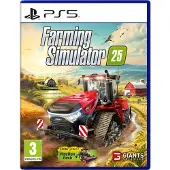 Videopeli Videopeli - Farming Simulator 25 - PS5 - Tuontiversio - Suomeksi Pelattava - Blu-Ray