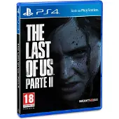 The Last of Us Part II PS4-peli – yhteensopiva PS5:n kanssa