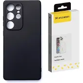 Wozinsky Soft Case for Samsung Galaxy S25+ - black