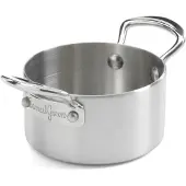Samuel Groves minipata Ø9 cm Ruostumaton teräs