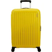 American Tourister Rejoy Spinner Matkalaukku 66L, Electric Yellow