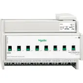 Schneider Electric ELECTRIC KNX KYTKIN TOIM.L. 8X230/16A K.O. (MTN647893)