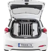 Trixie Koiraveräjä autoon