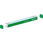 Schneider Electric Schneider Prismaset P 400mm etupaneeli, vihreä