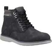 Jack & Jones Jfwdenver Pu Combo Boot - Black - 42