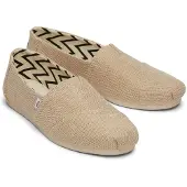 Toms Natural Ud Hrtg Cvs Wm Aclass Esp - Beige - 36.5