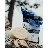 Raw Organic Saaren Taika Särkisalon suolasaippua, 120g
