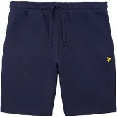 Lyle & Scott Sweat Short - Blue - XS