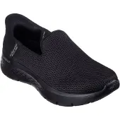 SKECHERS Go Walk Flex - Relish - Black - 41
