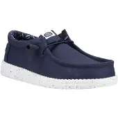HeyDude Wally Stretch Canvas miesten kävelykengät