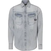 G-Star Dakota Slim Shirt L\S - Blue - M