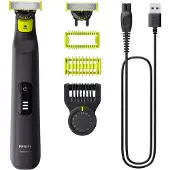 Philips OneBlade Pro 360 QP6542/15 kasvo- ja vartalotrimmeri 1 kpl
