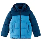Reima Tenhola Talvi Takki Blue Ocean Blue Ocean-110 cm Sininen 110 cm Pojat, Tytöt