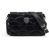 Blauer for woman. F5JENNA01 Jenna bag 01 black (OSFA), Casual, Polyester