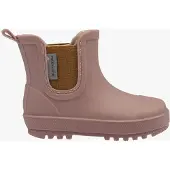 Mikk-Line Vuorelliset Kumisaappaat Villasekoite, Twilight Mauve, 34