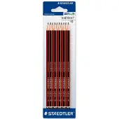 Staedtler Pencil tradition HBx10 bc 100% PEFC