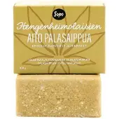 Raw Organic Sopo Hengenheimolaisten aito palasaippua 100g