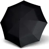 Knirps S.570 Large Automatic Kokoontaitettava sateenvarjo 42 cm Harmaa