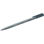 Staedtler Fineliner triplus rPP.10 pcs grey