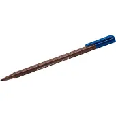 Staedtler Fibre-tip triplus rPP.10 pcs tobacco brown