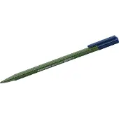 Staedtler Fibre-tip tripl.col rPP.10 pcs olive green