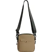 Tretorn PU Crossbody Bag Shitake Olkalaukut OneSize
