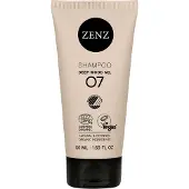 Zenz Organic Deep Wood 07 Shampoo 50 ml