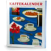 Kahls Kahvikalenteri - Joulukalenteri - Adventtikalenteri - Adventtikalenteri 24 pussia