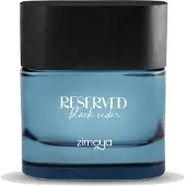 Zimaya Reserved Black Cedar Eau de Parfum 100 ml
